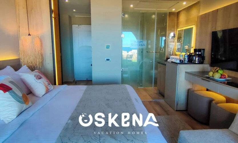 Outstanding Sea View-Azzurra Apartments