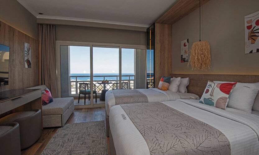 Outstanding Sea View-Azzurra Apartments