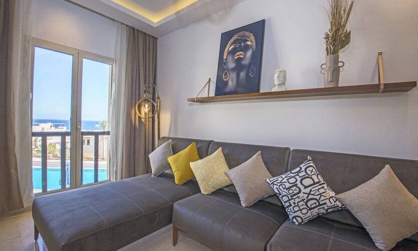 Outstanding Sea View-Azzurra Apartments