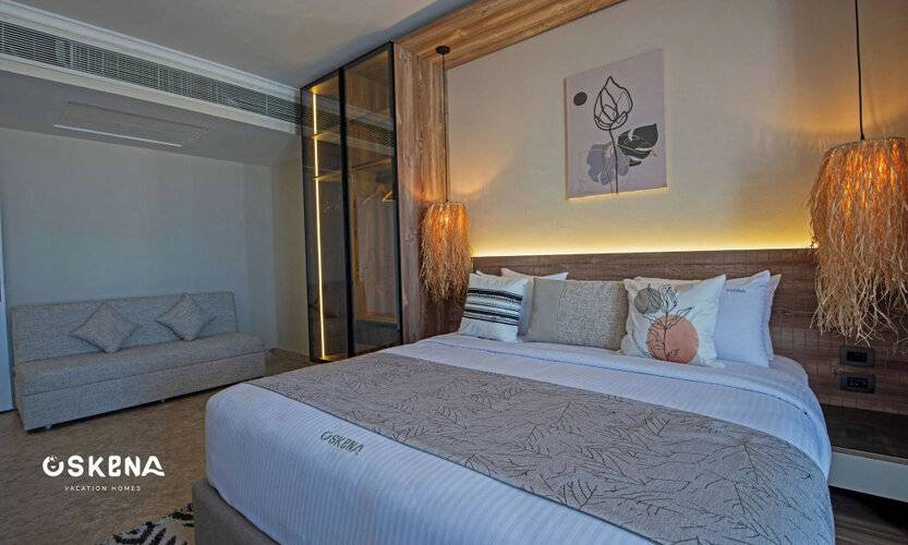 Outstanding Sea View-Azzurra Apartments