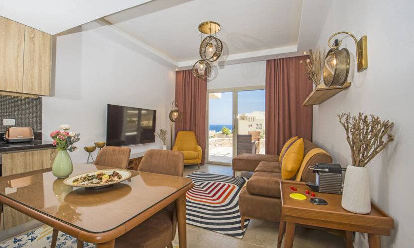 Outstanding Sea View-Azzurra Apartments