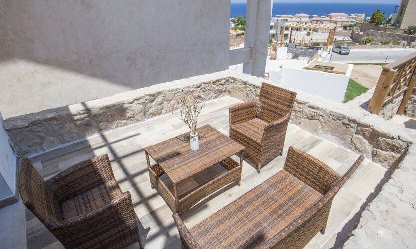 Outstanding Sea View-Azzurra Apartments