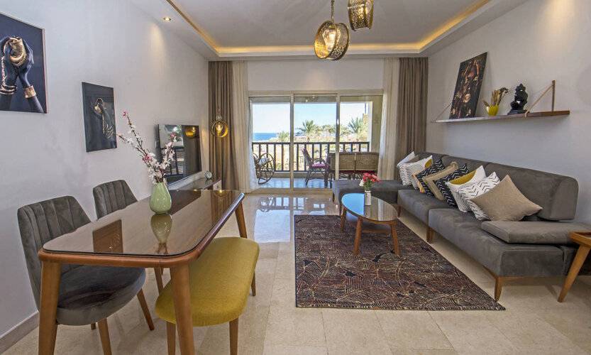 Outstanding Sea View-Azzurra Apartments