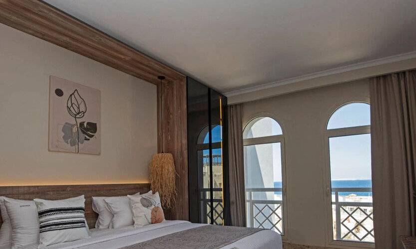 Outstanding Sea View-Azzurra Apartments