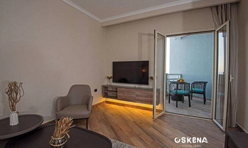 Outstanding Sea View-Azzurra Apartments