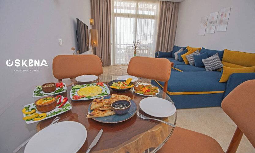 Outstanding Sea View-Azzurra Apartments