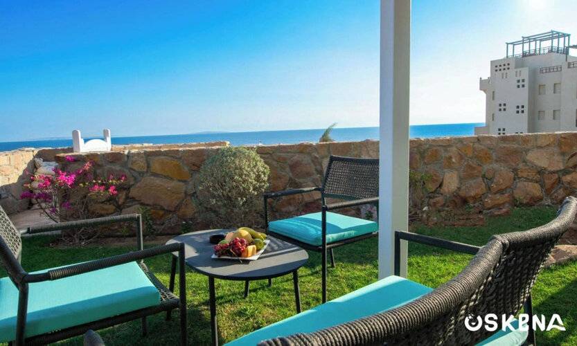 Outstanding Sea View-Azzurra Apartments