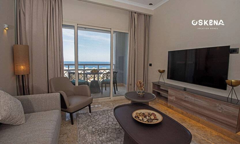 Outstanding Sea View-Azzurra Apartments