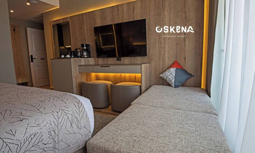 Outstanding Sea View-Azzurra Apartments