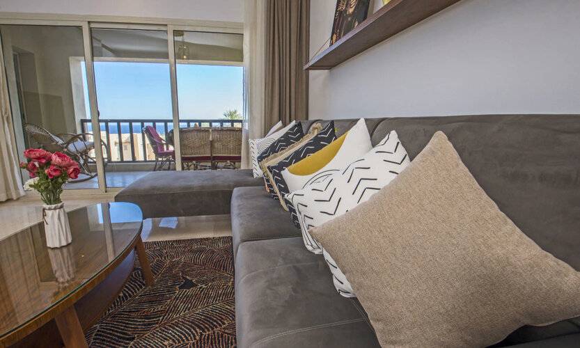 Outstanding Sea View-Azzurra Apartments