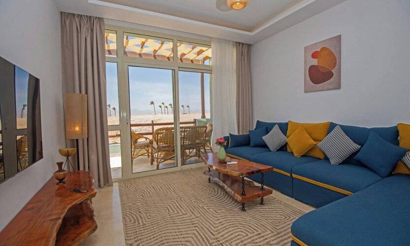 Outstanding Sea View-Azzurra Apartments