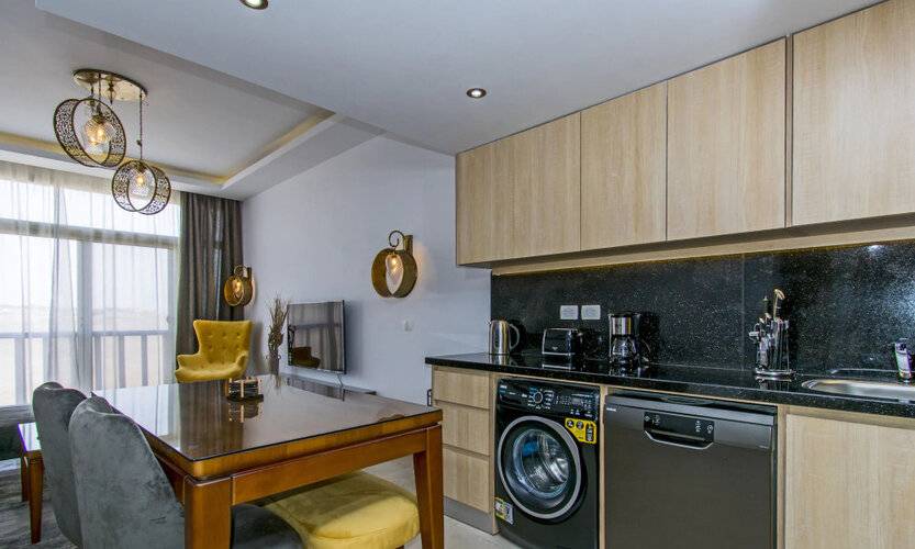 Outstanding Sea View-Azzurra Apartments