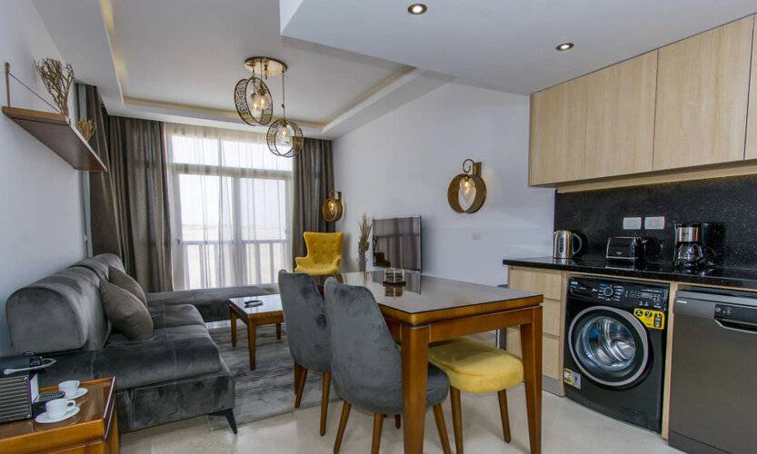 Outstanding Sea View-Azzurra Apartments