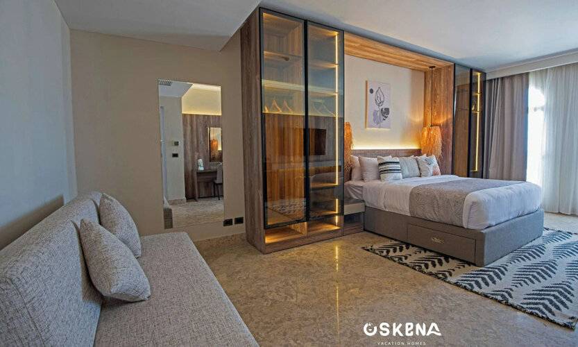 Outstanding Sea View-Azzurra Apartments