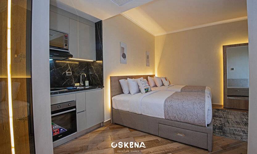 Outstanding Sea View-Azzurra Apartments