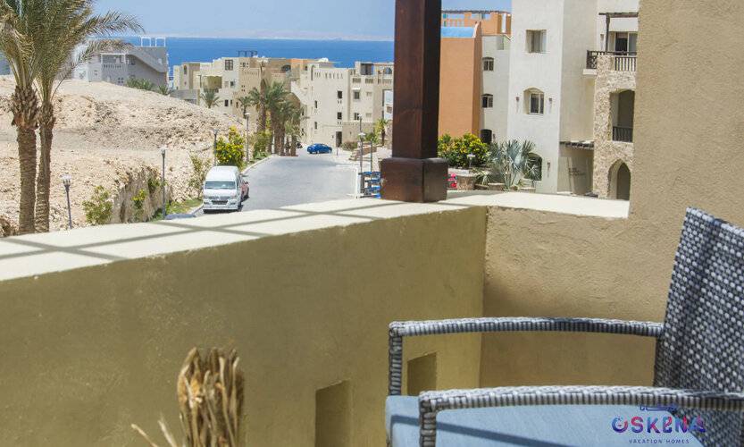 Outstanding Sea View-Azzurra Apartments