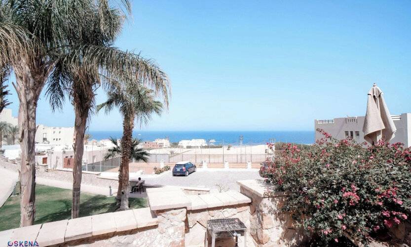 Outstanding Sea View-Azzurra Apartments