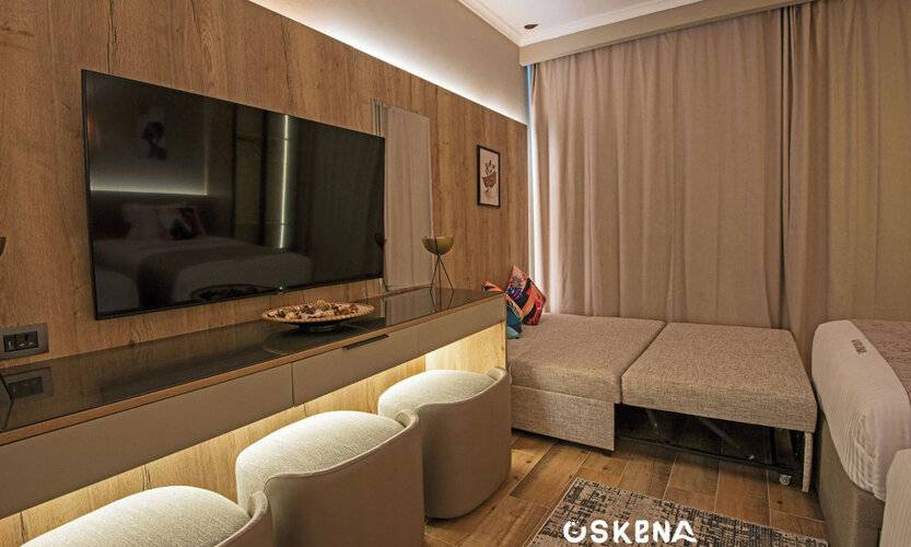 Outstanding Sea View-Azzurra Apartments