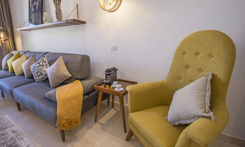 Outstanding Sea View-Azzurra Apartments