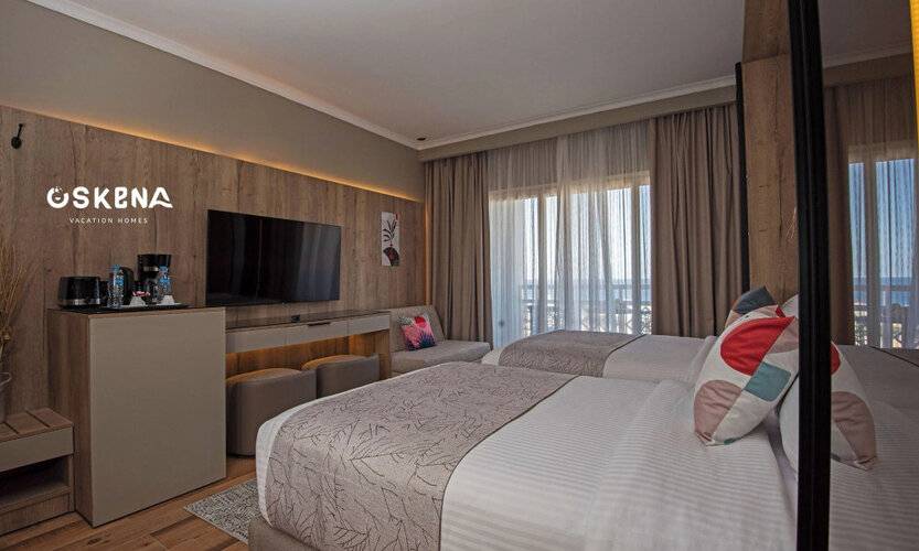 Outstanding Sea View-Azzurra Apartments