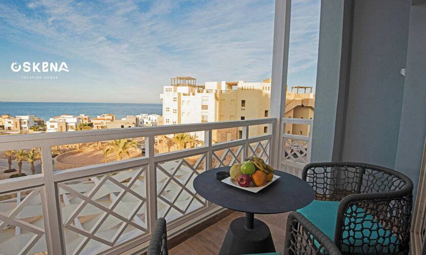 Outstanding Sea View-Azzurra Apartments