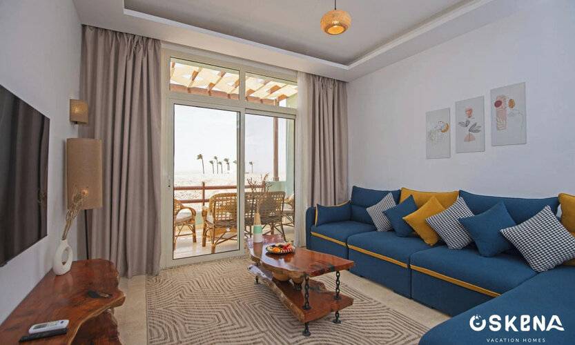 Outstanding Sea View-Azzurra Apartments