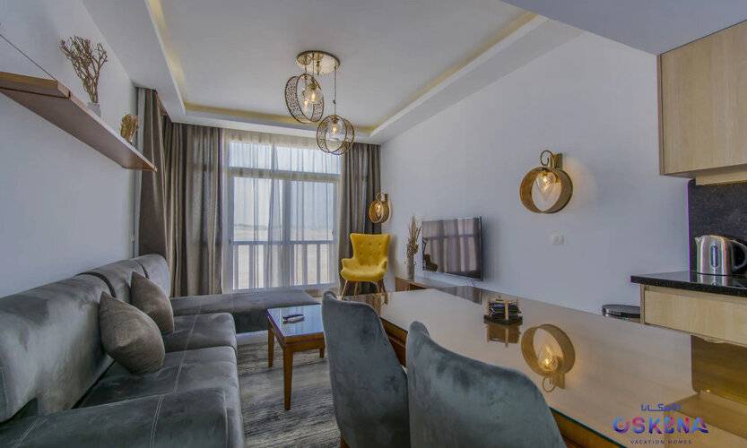 Outstanding Sea View-Azzurra Apartments