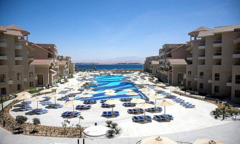 Serenity Sky Arc Resort - Sahl Hasheesh