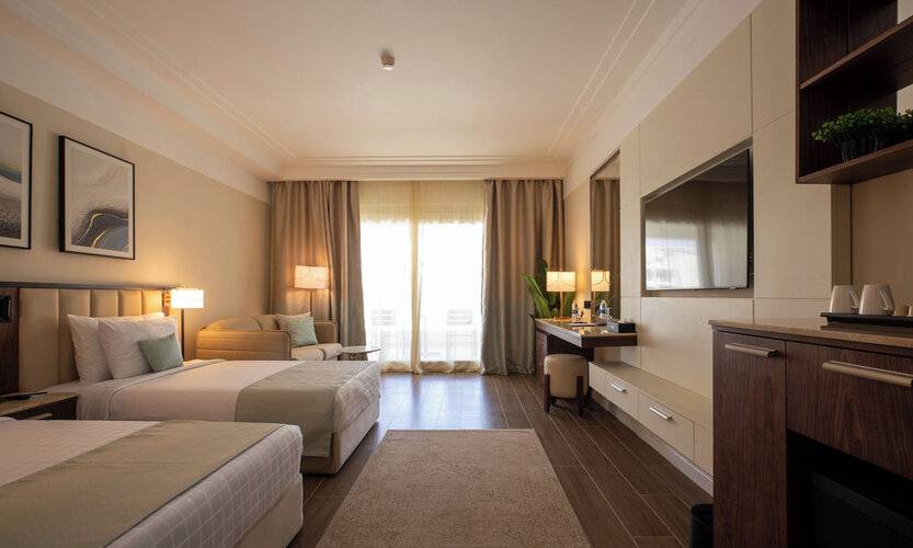 Serenity Sky Arc Resort - Sahl Hasheesh