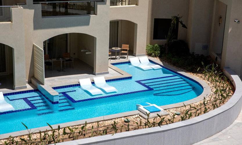 Serenity Sky Arc Resort - Sahl Hasheesh