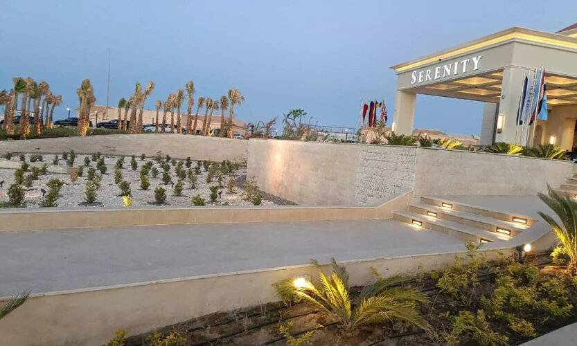 Serenity Sky Arc Resort - Sahl Hasheesh