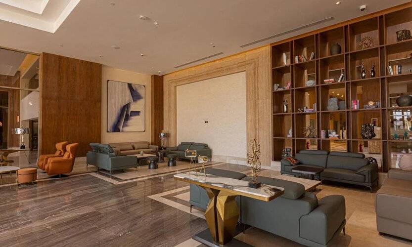 Serenity Sky Arc Resort - Sahl Hasheesh