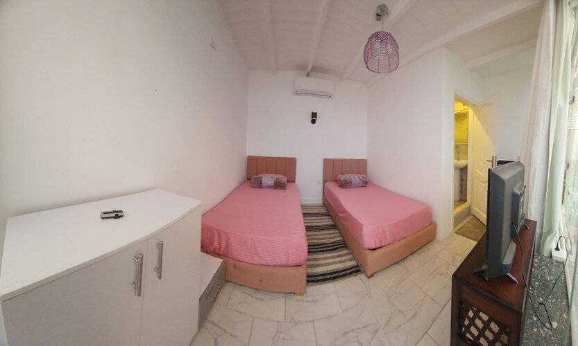 White Roof - Hurghada