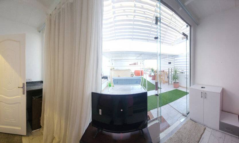 White Roof - Hurghada