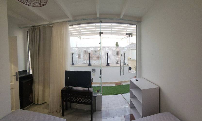 White Roof - Hurghada