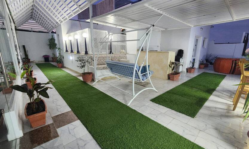 White Roof - Hurghada