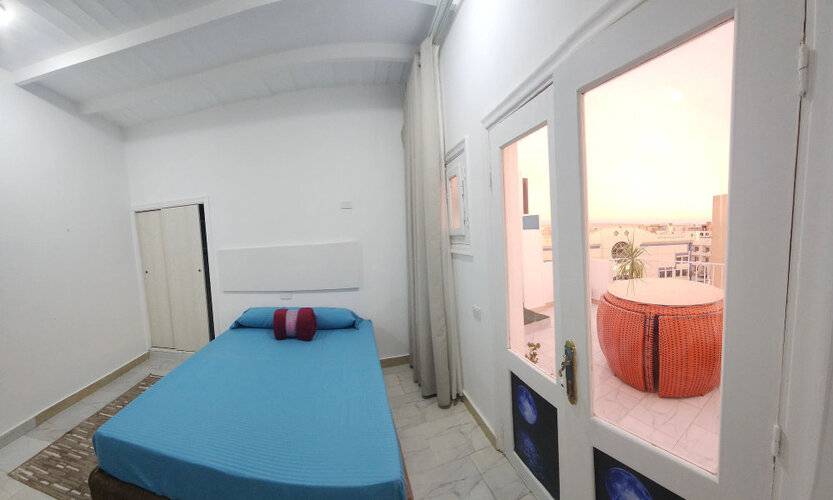 White Roof - Hurghada