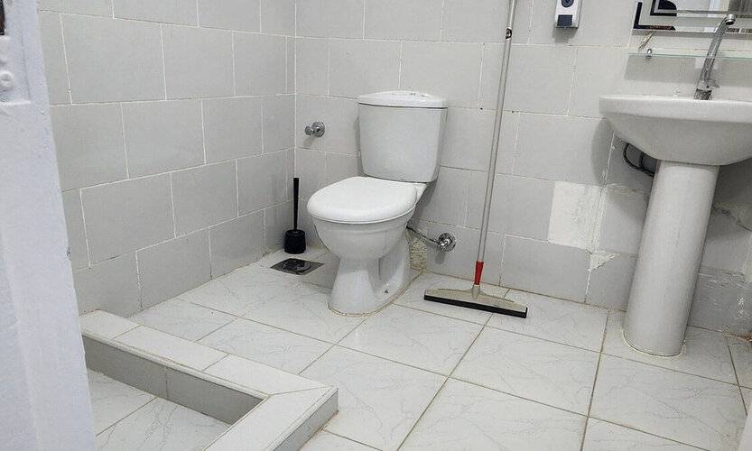 White Roof - Hurghada