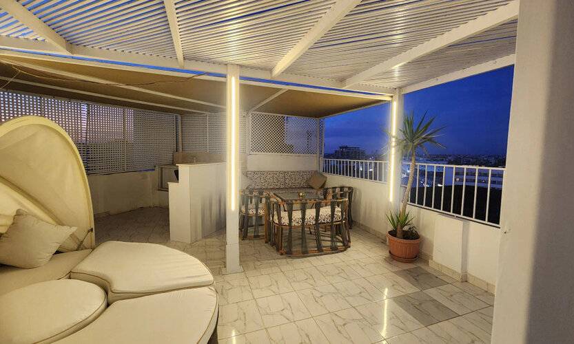 White Roof - Hurghada