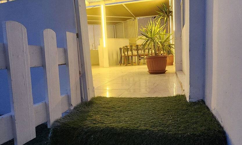 White Roof - Hurghada