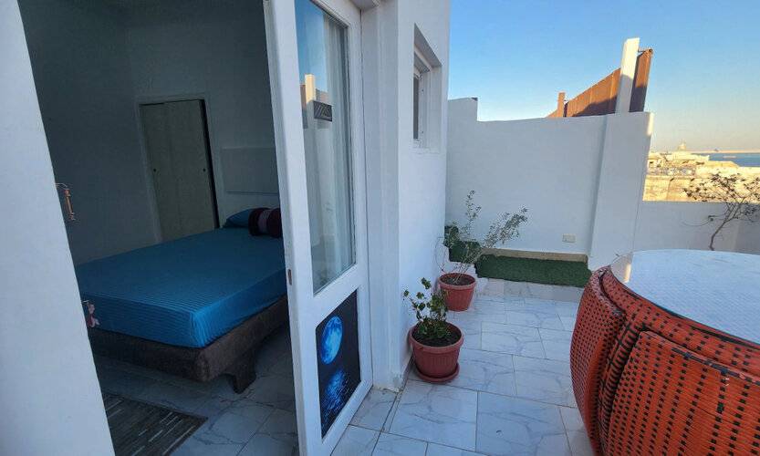 White Roof - Hurghada