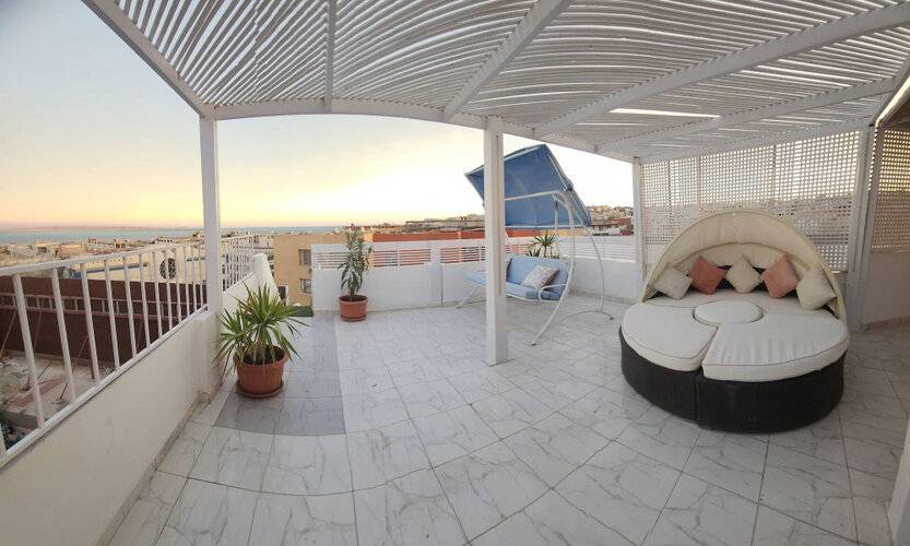 White Roof - Hurghada