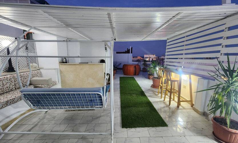 White Roof - Hurghada