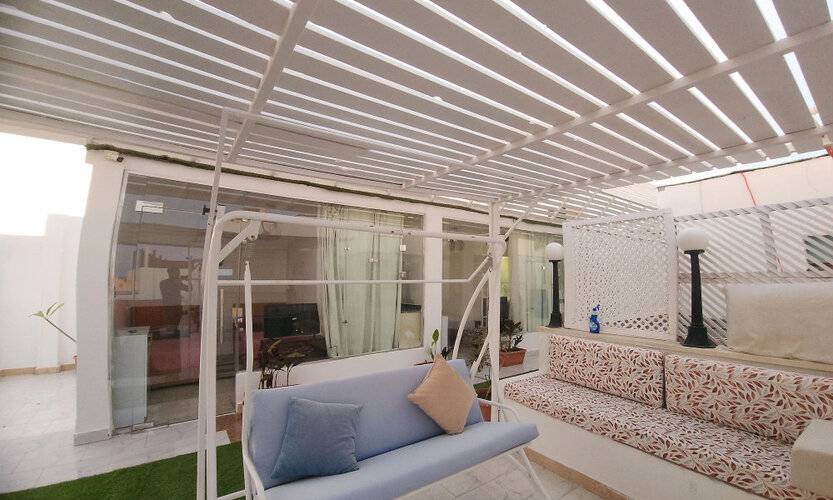 White Roof - Hurghada