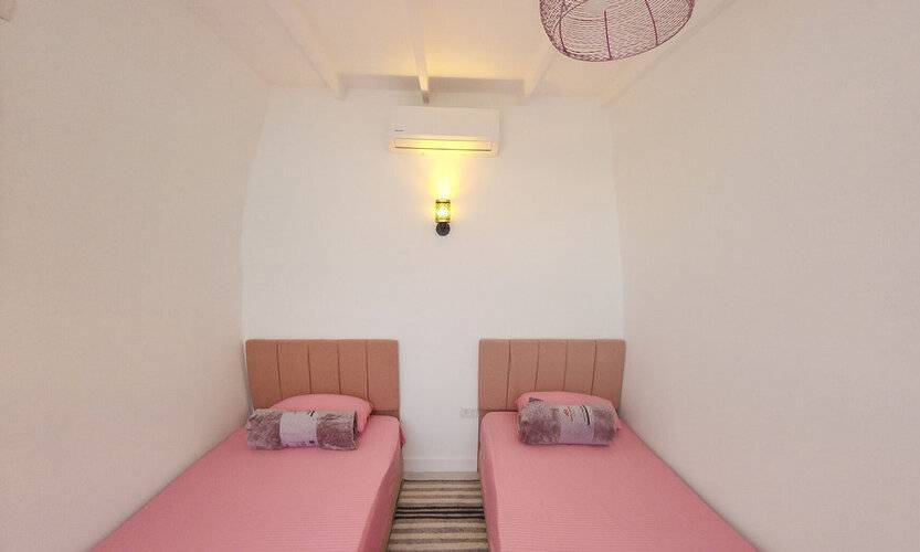 White Roof - Hurghada