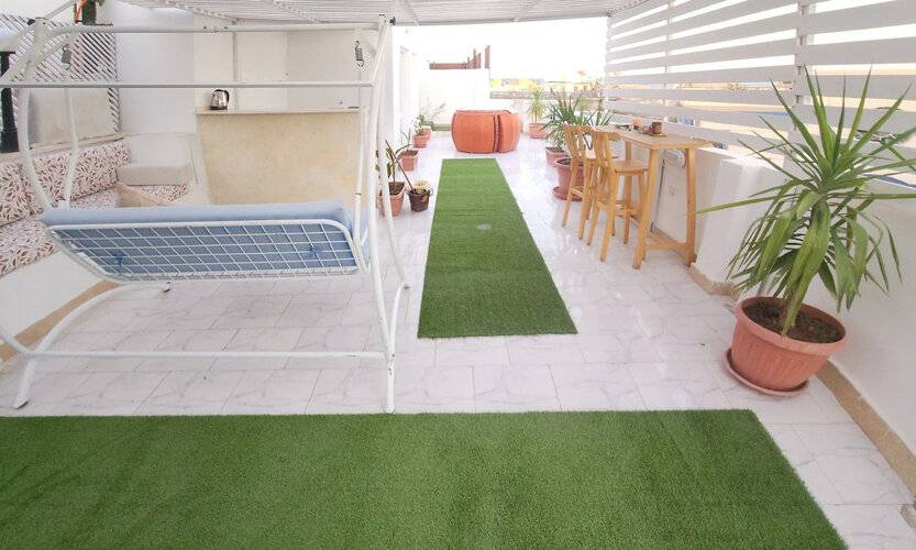 White Roof - Hurghada