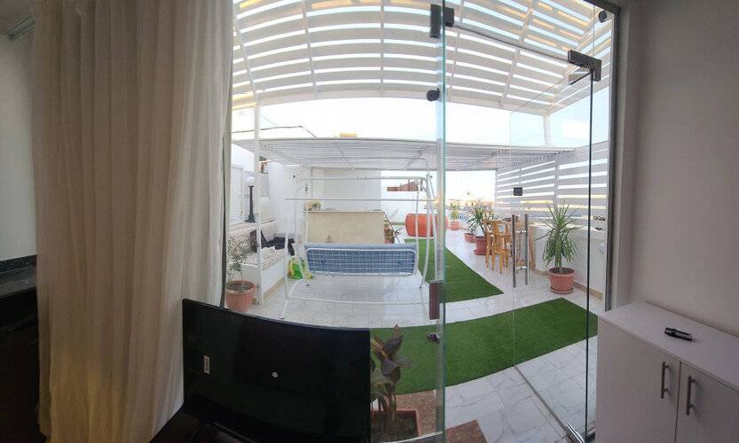 White Roof - Hurghada