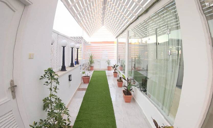 White Roof - Hurghada