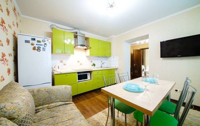 Favorite Home На Симбирцева 40