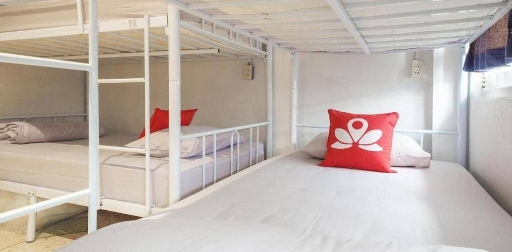 Oyo 688 Bangkok Hub Hostel